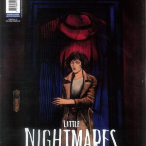 LITTLE NIGHTMARES: DESCENT TO NOWHERE #3: Helena Masellis cover C