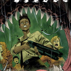 DELUGE #4 Marika Cresta cover B