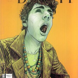 THE BEAUTY #2: Jeremy Haun cover A THE BEAUTY #2: Jeremy Haun cover A