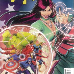 1776 #2: Pete Woods cover A