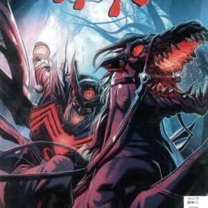 1776 #2: Pete Woods Knullified cover D