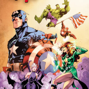 1776 #3 cover C 1776 #3 cover C