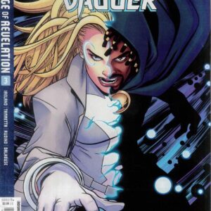 CLOAK OR DAGGER (AGE OF REVELATION) #3: Mike McKone cover A CLOAK OR DAGGER (AGE OF REVELATION) #3: Mike McKone cover A