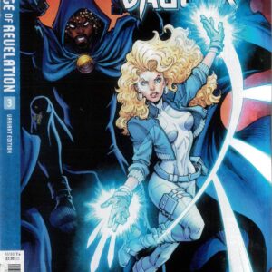 CLOAK OR DAGGER (AGE OF REVELATION) #3: Todd Nauck cover C
