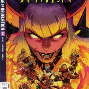 EXPATRIATE X-MEN (AGE OF REVELATION) #3: Francesco Mortarino cover A EXPATRIATE X-MEN (AGE OF REVELATION) #3: Francesco Mortarino cover A