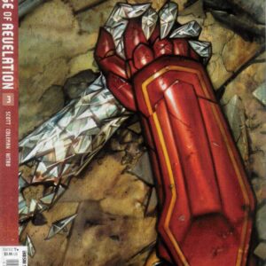 IRON & FROST (AGE OF REVELATION) #3: Ryan Brown cover A IRON & FROST (AGE OF REVELATION) #3: Ryan Brown cover A