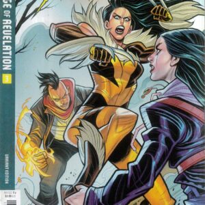 LAURA KINNEY: SABRETOOTH (AGE OF REVELATION) #3: Elizabeth Torque cover C LAURA KINNEY: SABRETOOTH (AGE OF REVELATION) #3: Elizabeth Torque cover C