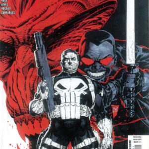 MARVEL: BLACK, WHITE & BLOOD AND GUTS #3: Philip Tan cover A MARVEL: BLACK, WHITE & BLOOD AND GUTS #3: Philip Tan cover A