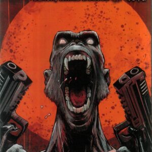 MARVEL: BLACK, WHITE & BLOOD AND GUTS #3: Adam Pollina cover B MARVEL: BLACK, WHITE & BLOOD AND GUTS #3: Adam Pollina cover B