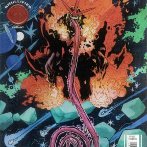 NOVA: CENTURION #2: Scott Hepburn Knullified cover D