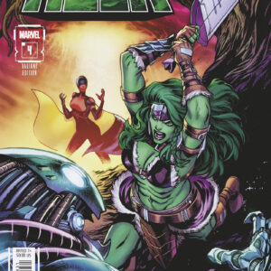 PLANET SHE-HULK #4 cover C