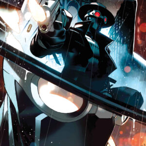 SPIDER-MAN NOIR (2025 SERIES) #5 Simone Di Meo cover A