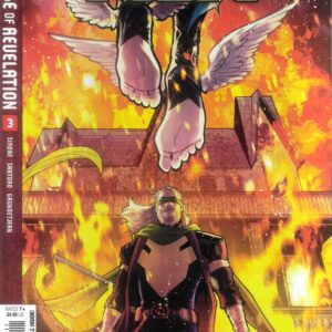 UNBREAKABLE X-MEN (AGE OF REVELATION) #3: Lucas Werneck cover A