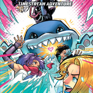 MARVEL RIVALS TP #2 Timestream Adventure