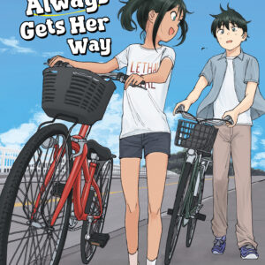 MY CUTE COUSIN ALWAYS GETS HER WAY GN #2