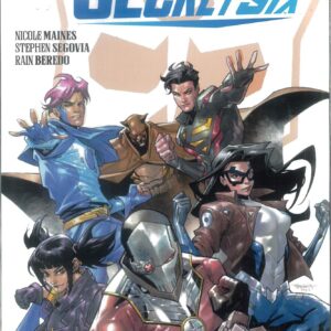 SECRET SIX TP (2025 SERIES) SECRET SIX TP (2025 SERIES)