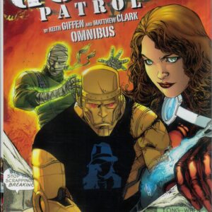 DOOM PATROL BY KEITH GIFFEN/MATTHEW CLARK OMNIBUS