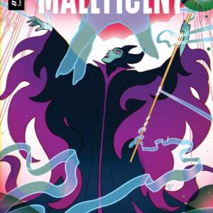 DISNEY VILLAINS: MALEFICENT (2025 SERIES) #5 Paulina Ganucheau cover A