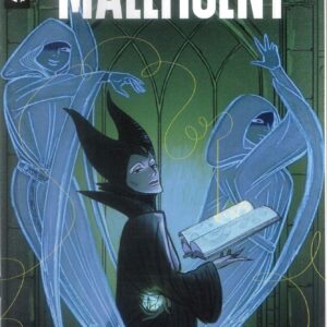 DISNEY VILLAINS: MALEFICENT (2025 SERIES) #1: Theo Stultz cover D