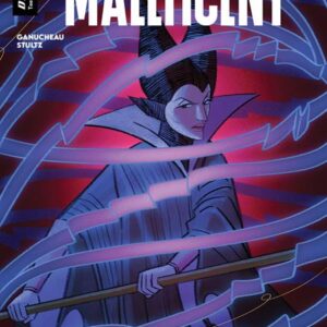 DISNEY VILLAINS: MALEFICENT (2025 SERIES) #5 Theo Stultz cover D