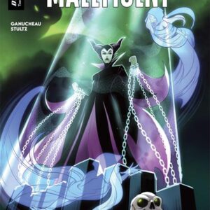 DISNEY VILLAINS: MALEFICENT (2025 SERIES) #5 Robert Quinn cover C DISNEY VILLAINS: MALEFICENT (2025 SERIES) #5 Robert Quinn cover C