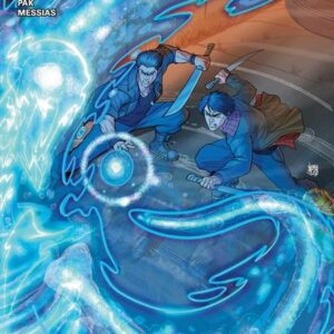 SUPERNATURAL (2025 SERIES) #5 Alfredo Cardona cover C