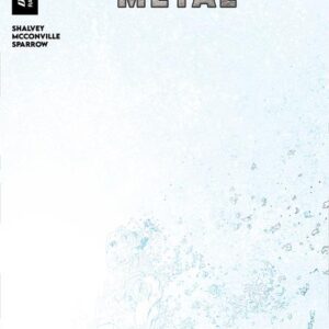 TERMINATOR: METAL #5 Declan Shalvey cover A