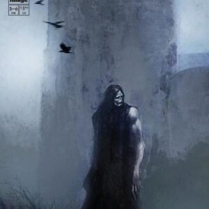 SPAWN: THE DARK AGES #5 Liam Sharp cover A