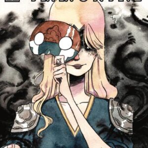 AUTHOR IMMORTAL #5 Morgan Beem cover A AUTHOR IMMORTAL #5 Morgan Beem cover A