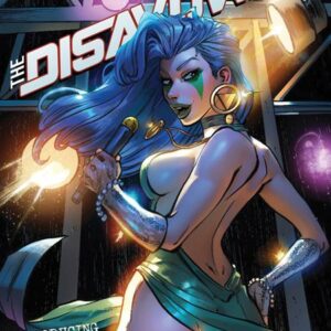 DISAVOWED (2025 SERIES) #4 Tim Seeley cover B