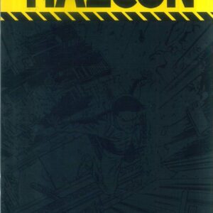 HAZCON #2: Donny Hadiwidjaja, Ka Xiong embossed cover D