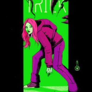 ONE LAST TRICK #2 Joseph Schmalke cover B ONE LAST TRICK #2 Joseph Schmalke cover B