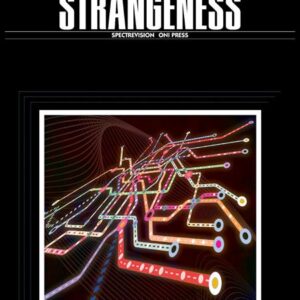 HIGH STRANGENESS: 1967 #5 Becca Carey cover C