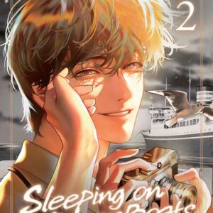 SLEEPING ON PAPER BOATS GN #2