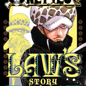 ONE PIECE: LAW’S STORY LIGHT NOVEL