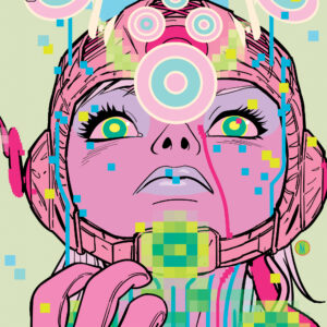 ARCADIA (2025 SERIES) #3 Inaki Miranda cover A ARCADIA (2025 SERIES) #3 Inaki Miranda cover A