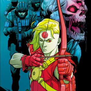 ARCADIA (2025 SERIES) #2: Clayton Henry cover B