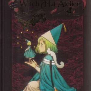 ART OF WITCH HAT ATELIER