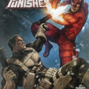 DAREDEVIL/PUNISHER: THE DEVIL’S TRIGGER #2: Skan cover A