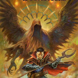 DOCTOR STRANGE (2025 SERIES) #3 Alex Horley cover A