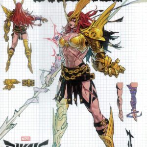 DOCTOR STRANGE (2025 SERIES) #1: Netease Games Marvel Rivals cover H DOCTOR STRANGE (2025 SERIES) #1: Netease Games Marvel Rivals cover H