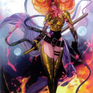 DOCTOR STRANGE (2025 SERIES) #1: Fanyang cover E DOCTOR STRANGE (2025 SERIES) #1: Fanyang cover E