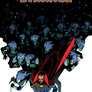 DOCTOR STRANGE (2025 SERIES) #3 Baldemar Rivas cover C