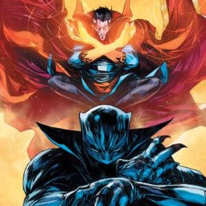 DOCTOR STRANGE (2025 SERIES) #3 Alessandro Cappuccio Black Panther cover B