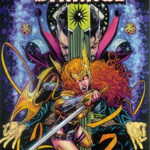 DOCTOR STRANGE (2025 SERIES) #1: Joelle Jones RI cover P DOCTOR STRANGE (2025 SERIES) #1: Joelle Jones RI cover P