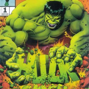 HULK: SMASH EVERYTHING #1: Paulo Siqueira RI cover P HULK: SMASH EVERYTHING #1: Paulo Siqueira RI cover P
