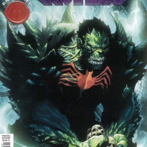 INFERNAL HULK #2: Leinil Francis Yu Knullified cover C INFERNAL HULK #2: Leinil Francis Yu Knullified cover C
