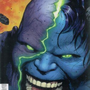 INFERNAL HULK #2: Andrea Sorrentino RI cover P