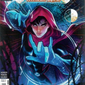 WICCAN: WITCHES’ ROAD (AGE OF REVELATION) #1: Lucas Werneck cover A WICCAN: WITCHES’ ROAD (AGE OF REVELATION) #1: Lucas Werneck cover A