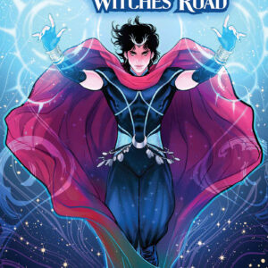 WICCAN: WITCHES’ ROAD (AGE OF REVELATION) #3 Lucas Werneck cover A